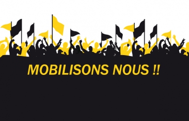 Mobilisons nous