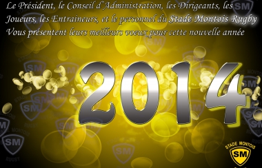 Bonne année