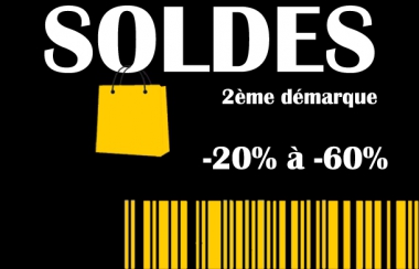 Les soldes continuent