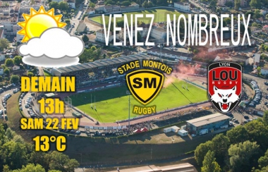 SMR / LOU : le programme