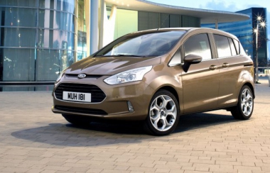 Portes Ouvertes Ford