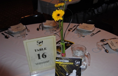SMR ASSO: Repas Supporters