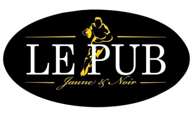 Inauguration du " Pub Jaune & Noir "