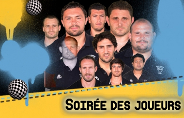 Soirée des Joueurs