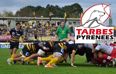 La compo pour le déplacement à Tarbes