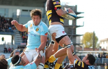 Vidéo - Usap Vs Stade Montois Rugby