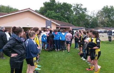 Résultats des finales Aquitaine de Rugby à VII