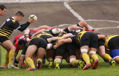 1/2 finale du Championnat de France ESPOIRS