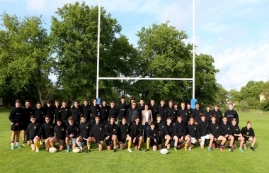 SMR Asso: Les Minimes Champions des Landes