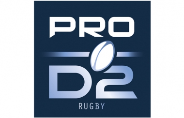 Championnat Pro D2 version 2014 / 2015