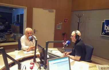 Vidéo : Jean Robert Cazeaux dans l'émission Têtes à Pack