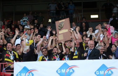 La BA 118 championne de France !