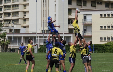 SMR ASSO: Section Sportive Rugby Lycée Charles DESPIAU