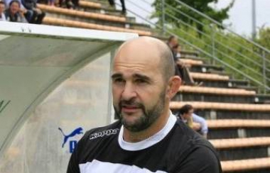 Yannick Agrech, responsable de la filière jeunes