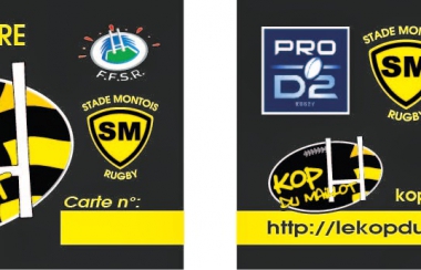 Vente des cartes du KDM