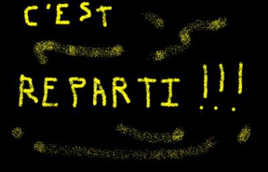 Ils reviennent !