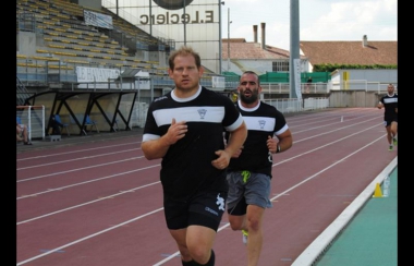 Les tests physiques du jeudi 26 juin 