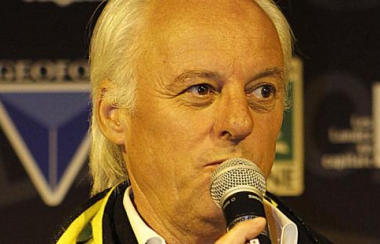 Interview du Président Cazeaux sur le projet de tribune