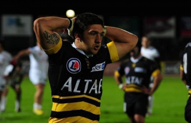 Agustin Ormaechea en équipe d'Uruguay