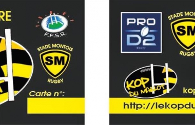 Fin de la vente des cartes du Kop du Maillot