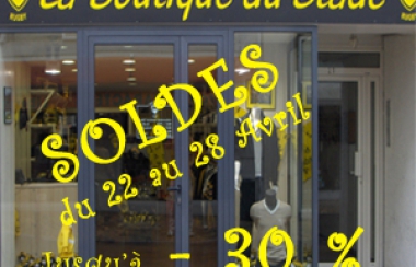 Soldes 