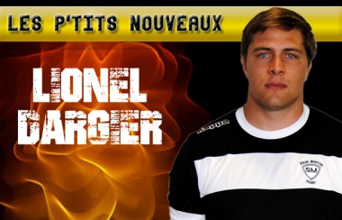 Les p'tits nouveaux du SMR : Interview vidéo de Lionel Dargier
