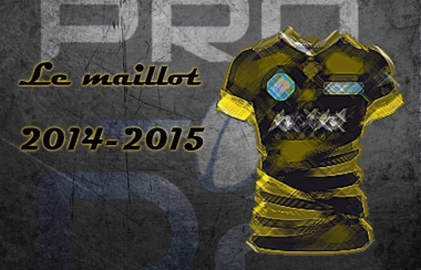 Sondage Sud Ouest et présentation du maillot 2014 - 2015