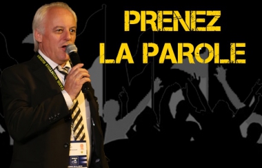 Posez vos questions au Président Cazeaux pour l'interview de rentrée !