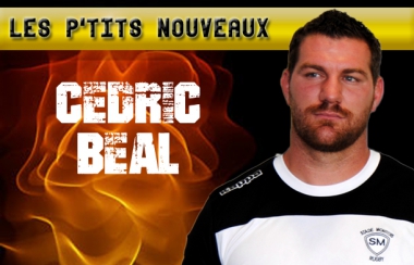 Les p'tits nouveaux du SMR : Interview de Cédric BEAL