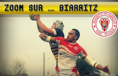 Zoom sur ... Biarritz