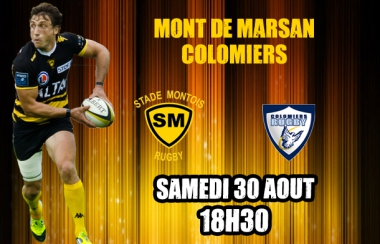 Organisation et repas de la soirée pour Colomiers