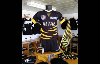La nouvelle boutique à Boniface