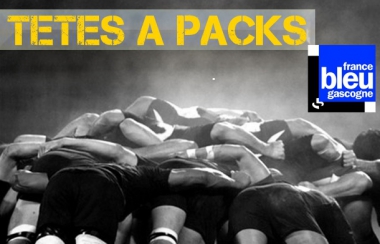 Têtes à pack ce soir
