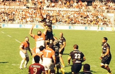 Biarritz 24   Stade Montois 20