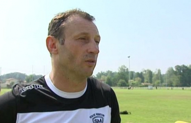 Interview de Ch. Laussucq à Biarritz