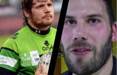 Interviews de Romain Lauga et Fred Urruty, de retour à Boniface