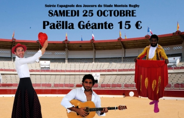 Soirée des joueurs du 25/10 à 19h00