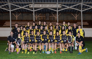 Le rugby féminin au Stade : sérieux, engagement et victoires !