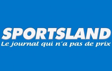 Article Sportsland : Christophe Laussucq