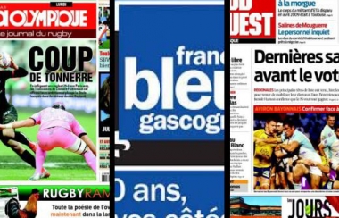 Le derby vu par les journalistes