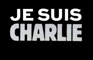 JE SUIS CHARLIE