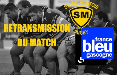 Retransmission en direct du match Massy vs Stade Montois