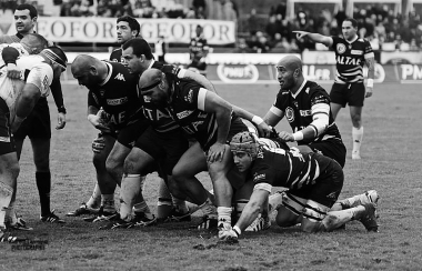 Retour en images après Agen