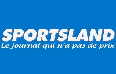 Article Sportsland : David Auradou