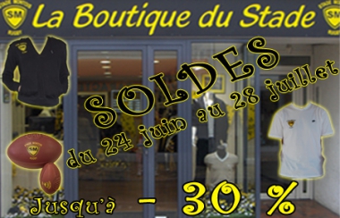 SOLDES