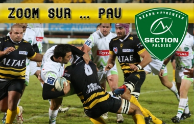 Zoom sur ... Pau : un parfum de phase finale !