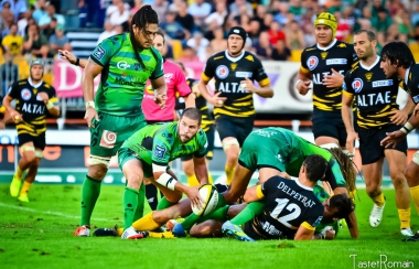 Victoire à Montauban  SMR  17/19