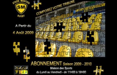 Abonnement Saison 2009 - 2010