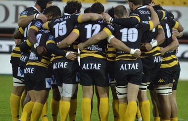 Ensemble des nouvelles recrues