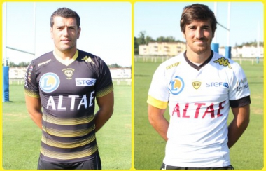 Nouveaux Maillots 2015/2016